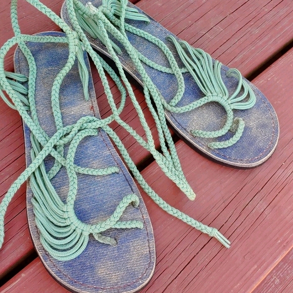 Handmade Sandals - Picture 1 of 3